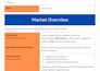 create a competitive benchmarking for your business